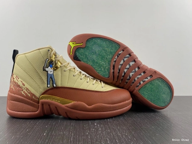 Bmlin Shoes 12 Jordan Air DV1758-108 Golf x Eastside 0706